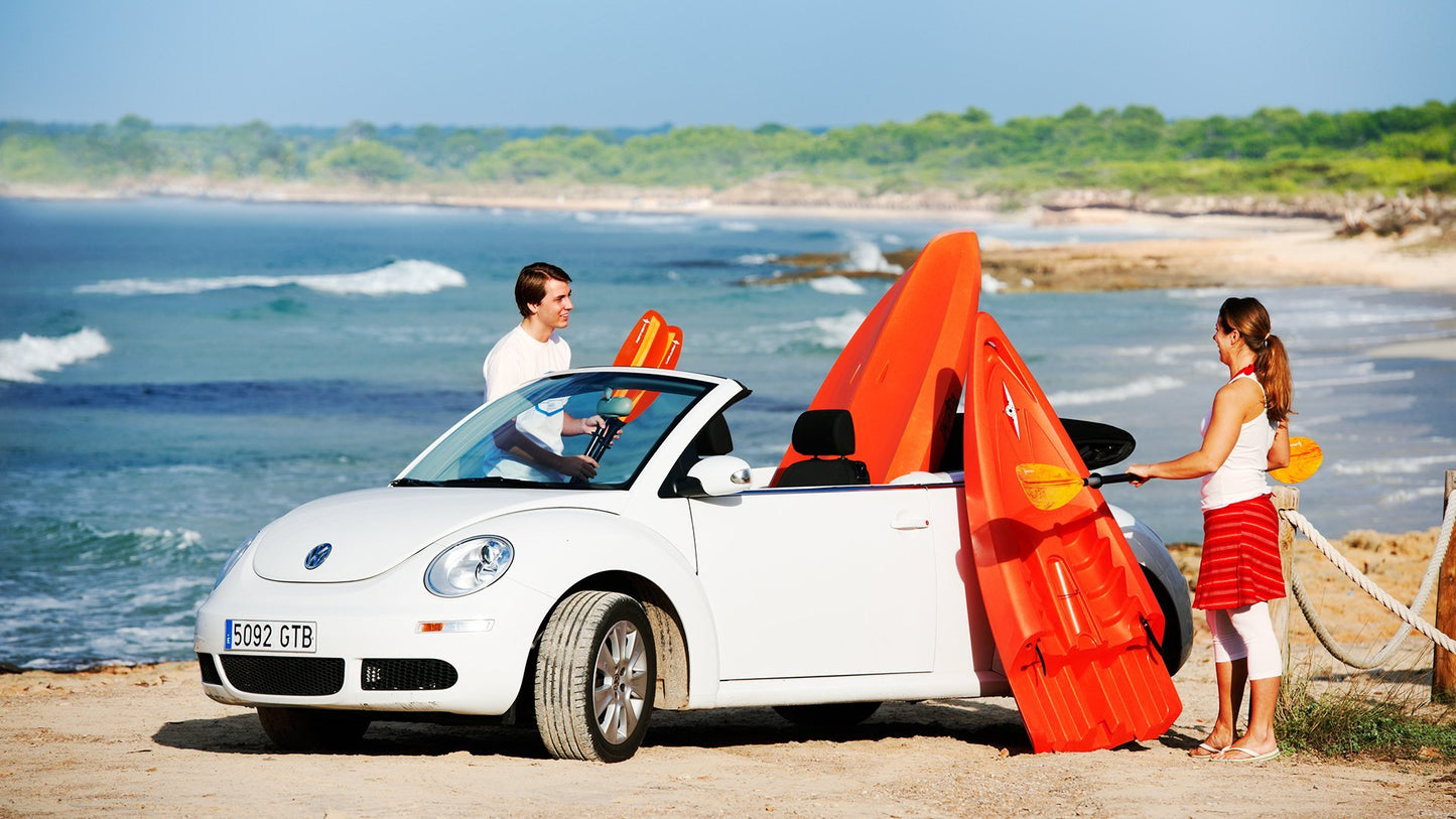 Thuyền kayak Tequila! Solo - Đỏ