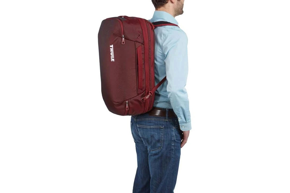 Túi xách tay Thule Subterra Convertible 40L (Đỏ đậm)
