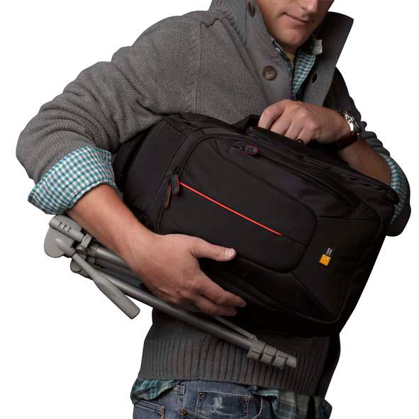 Balo Máy Ảnh Đeo Chéo SLR Case Logic DCB-308