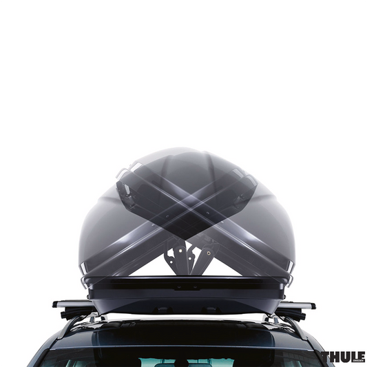 Thùng nóc ôtô Thule Motion 3 XXL (Đen)