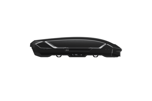 Thùng nóc ôtô Thule Motion 3 Sport (Đen)