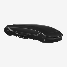 Roof cargo boxes