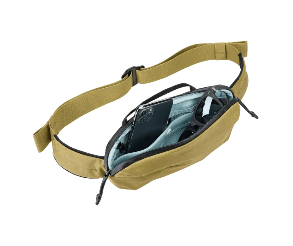 Túi hông Thule Aion (Đen., Nâu Nutria)