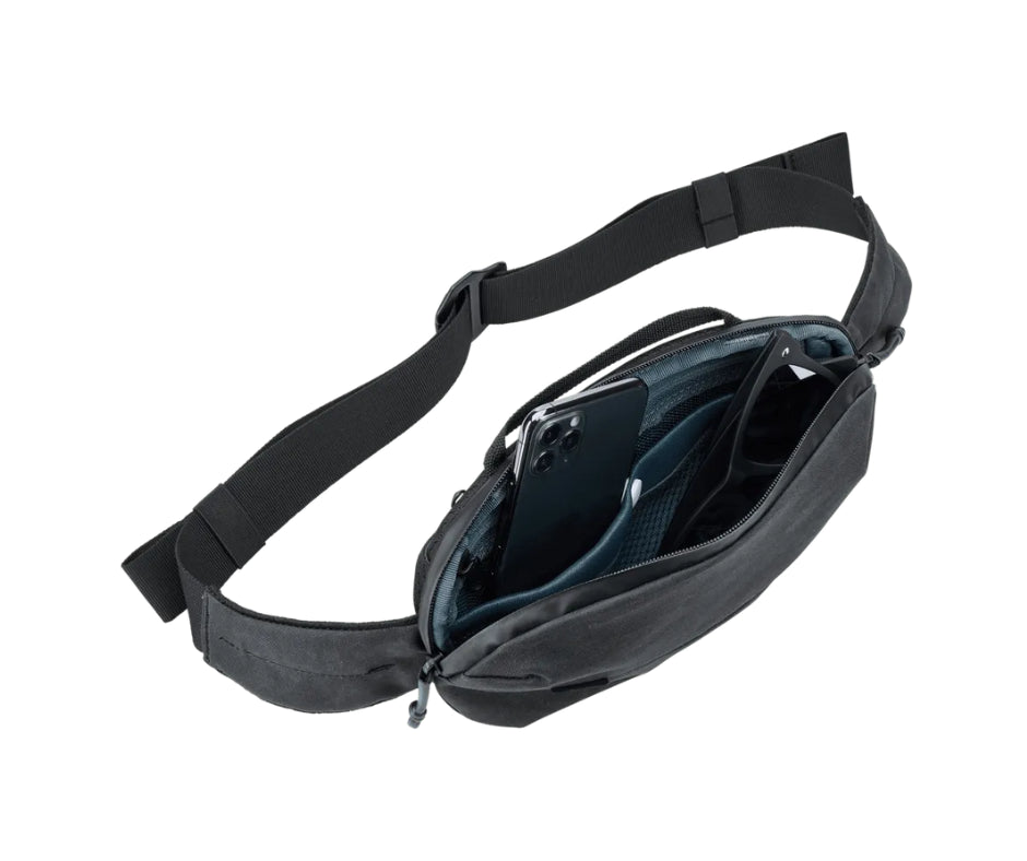 Túi hông Thule Aion (Đen., Nâu Nutria)