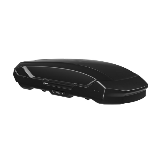 Thùng nóc ôtô Thule Motion 3 M (Đen)