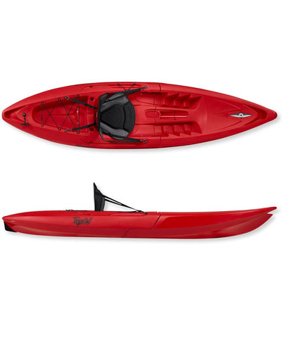 Thuyền kayak Tequila! Solo - Đỏ