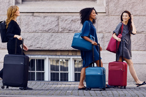 Thule Spira weekender bag 37L rio red