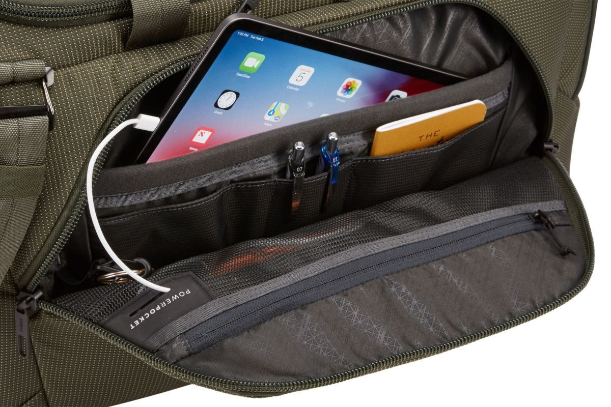 Túi xách tay Thule Crossover 2 44L (Xanh lá gỗ)