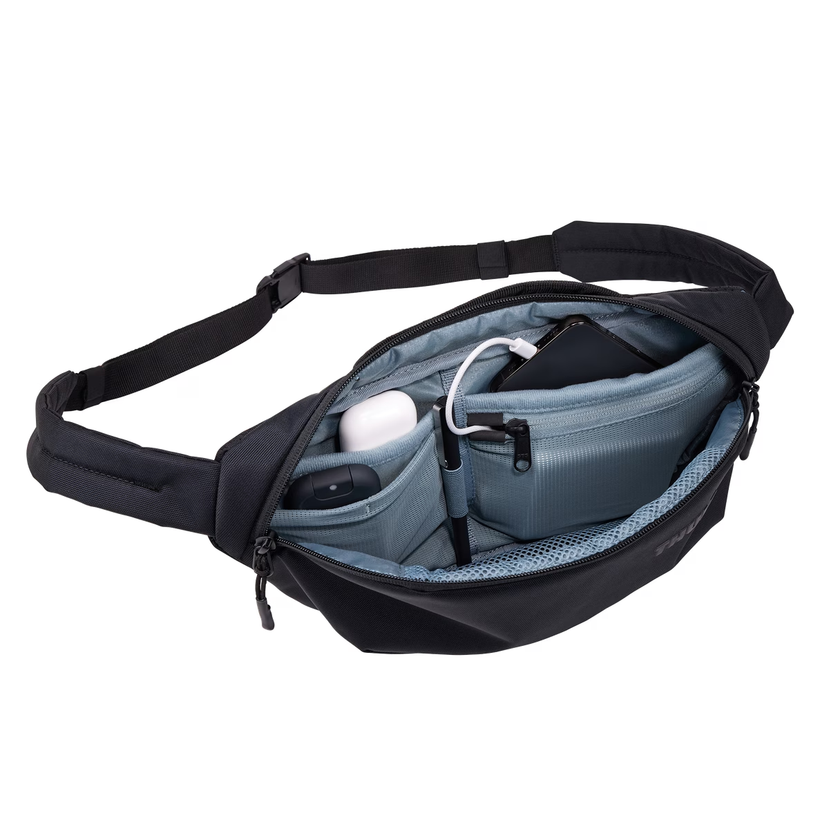 Túi đeo chéo Thule Subterra 2 Slingbag 3L (Đen)