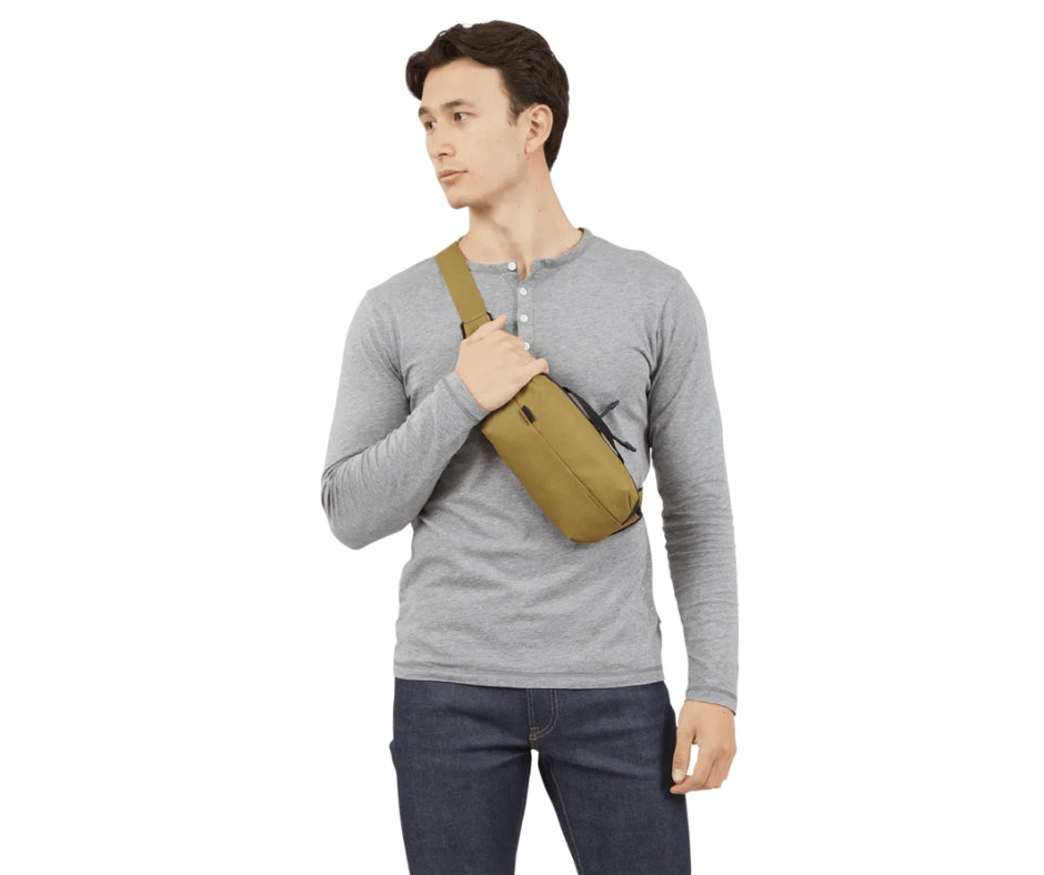 Túi hông Thule Aion (Đen., Nâu Nutria)