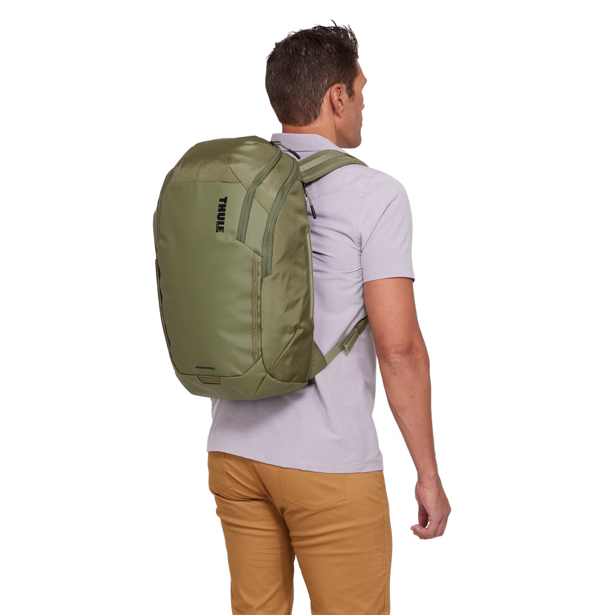 Balo Thule Chasm 26L (Xanh lá đậm)