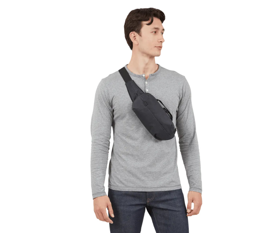 Túi hông Thule Aion (Đen., Nâu Nutria)