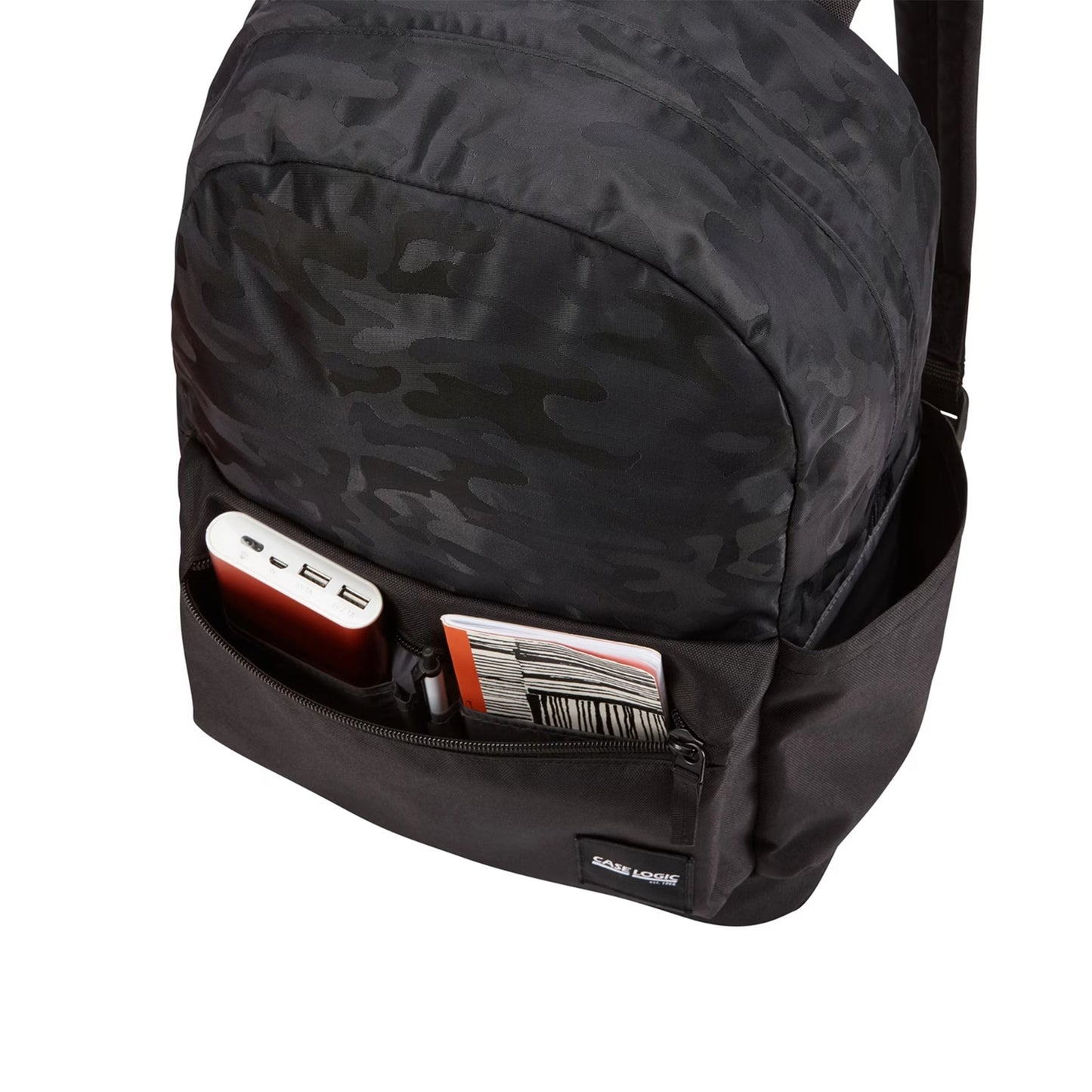 Balo Laptop Case Logic Founder 26L(đen)