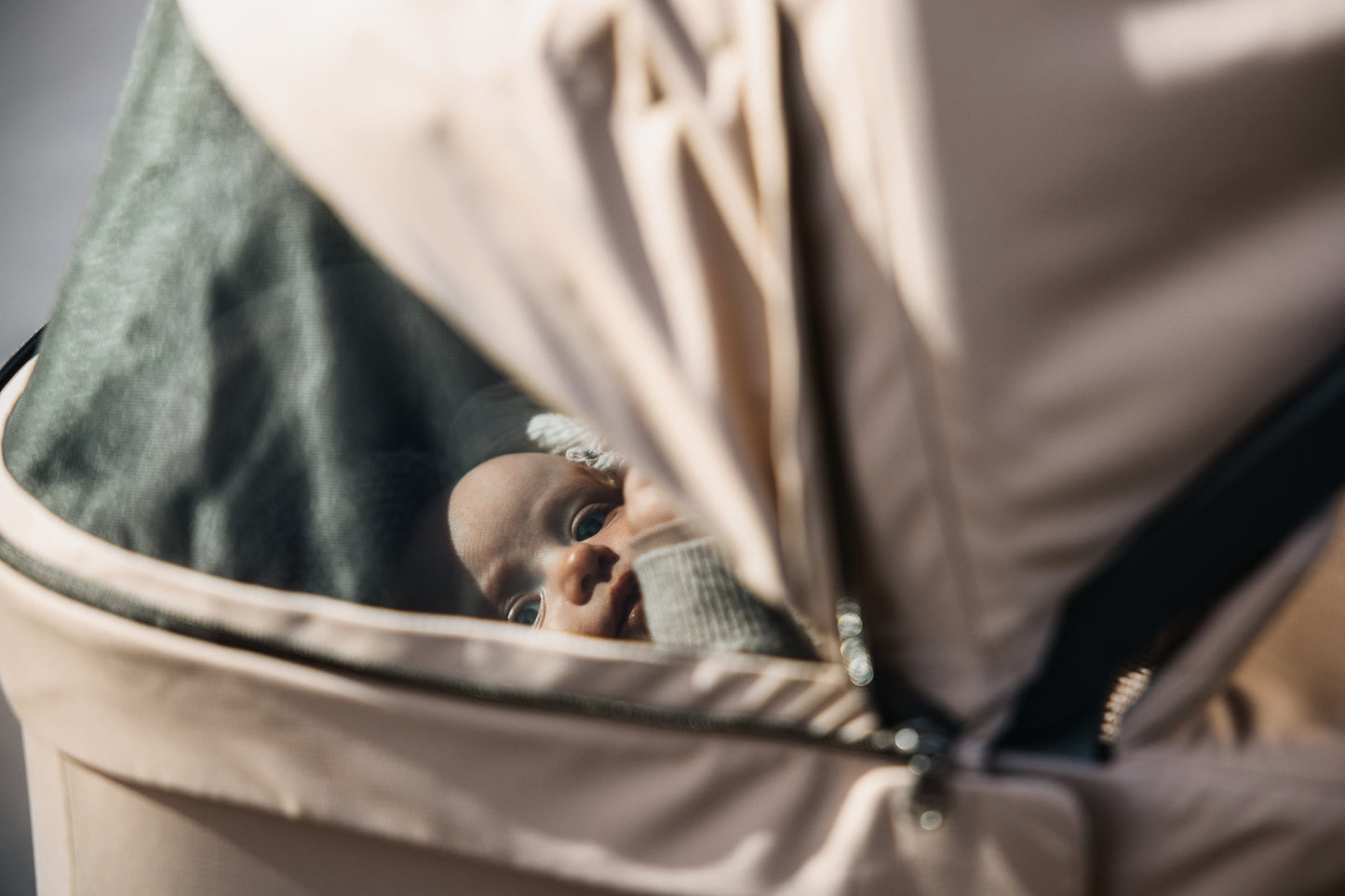 Xe đẩy đô thị Thule Spring