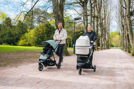 Xe đẩy đô thị Thule Spring