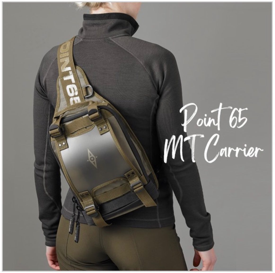 Túi đeo chéo BOBLBEE MT CARRIER 5L