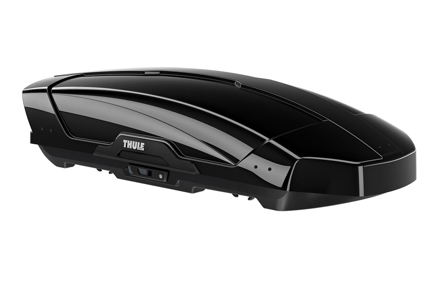 Thùng nóc ôtô Thule Motion XT L black