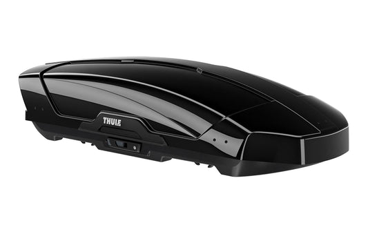 Thùng nóc ôtô Thule Motion XT M Đen