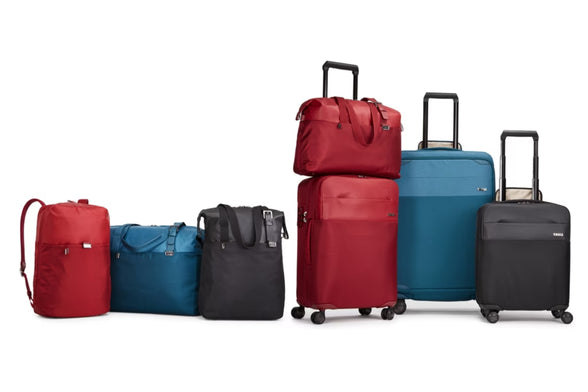 Thule Spira weekender bag 37L rio red
