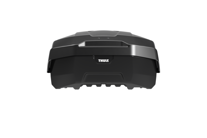 Thùng nóc ôtô Thule Motion 3 XXL LOW (Đen)