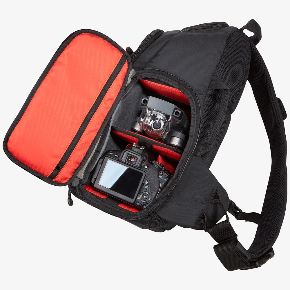 Balo Máy Ảnh Đeo Chéo SLR Case Logic DCB-308