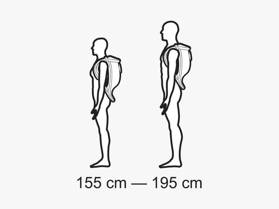 Balo Boblbee GTX 25L Hardshell