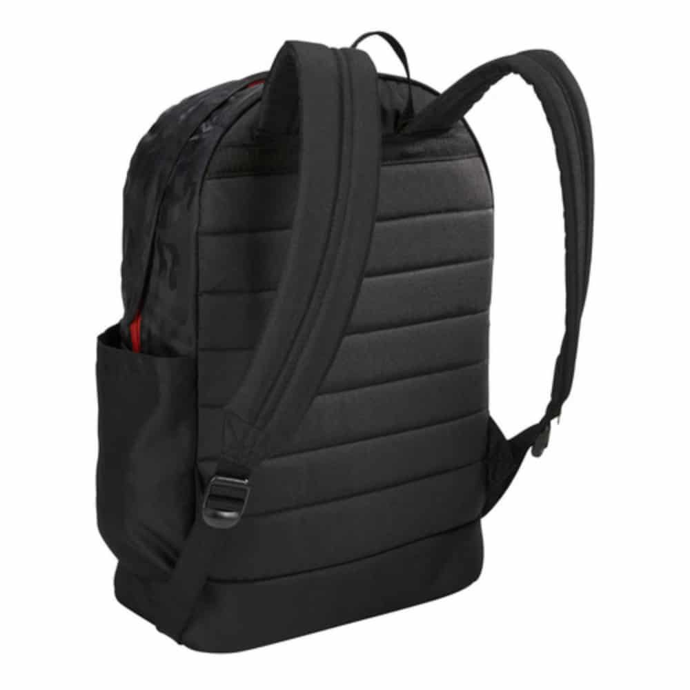 Balo Laptop Case Logic Founder 26L (Đen khóa đỏ)