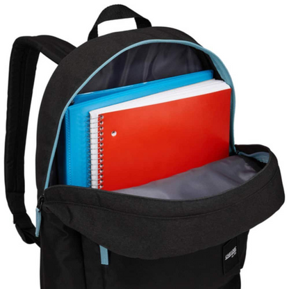 Balo Laptop Case Logic Founder 26L (Đen khóa đỏ)