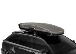 Thùng nóc ôtô Thule Vector Alpine - Đồng Titan