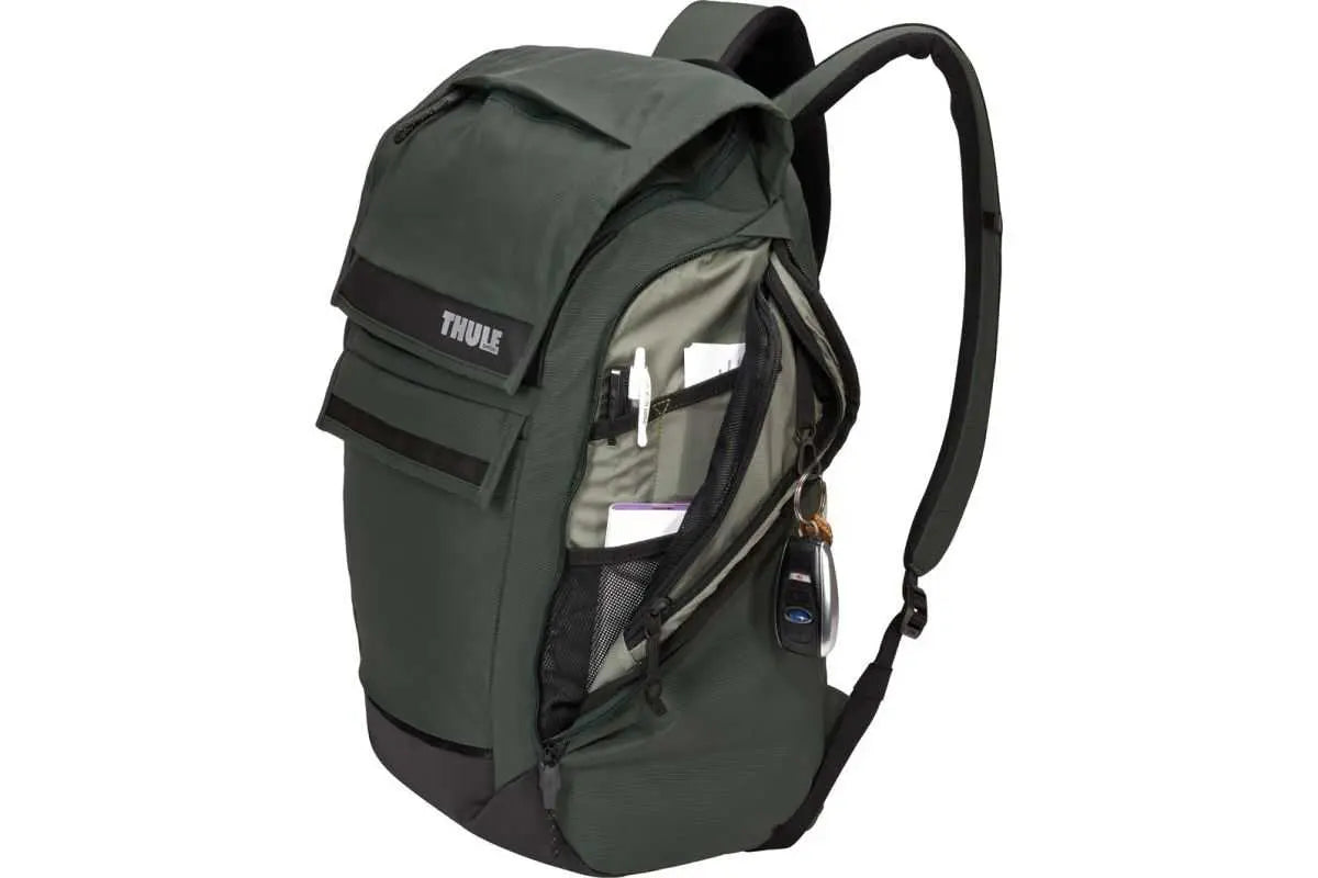 Balo Thule Paramount 27L (Xanh lá đậm)