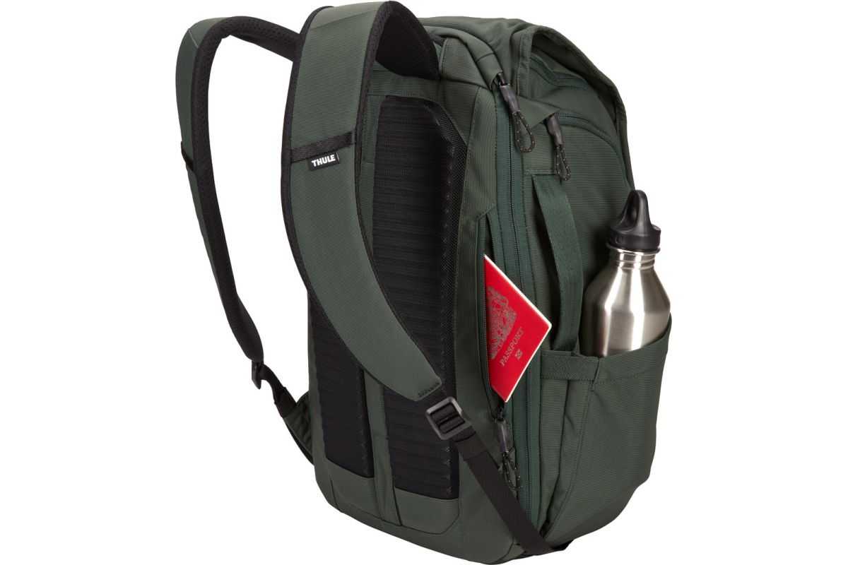 Balo Thule Paramount 27L (Xanh lá đậm)