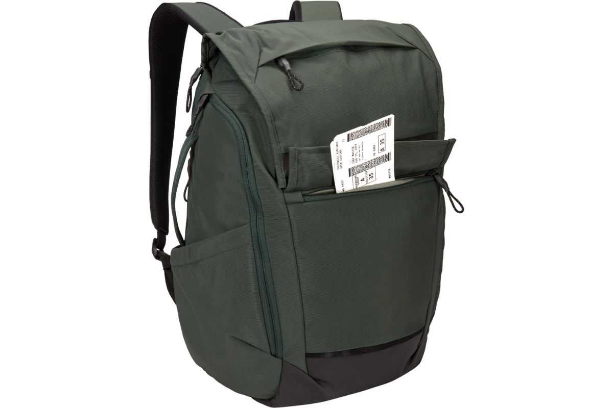 Balo Thule Paramount 27L (Xanh lá đậm)