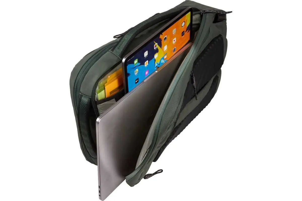 Balo Thule Paramount Convertible (Xanh lá đậm)