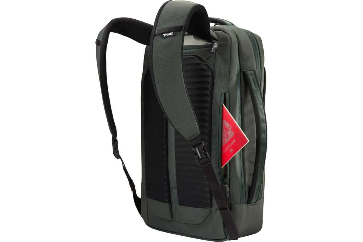 Balo Thule Paramount Convertible (Xanh lá đậm)