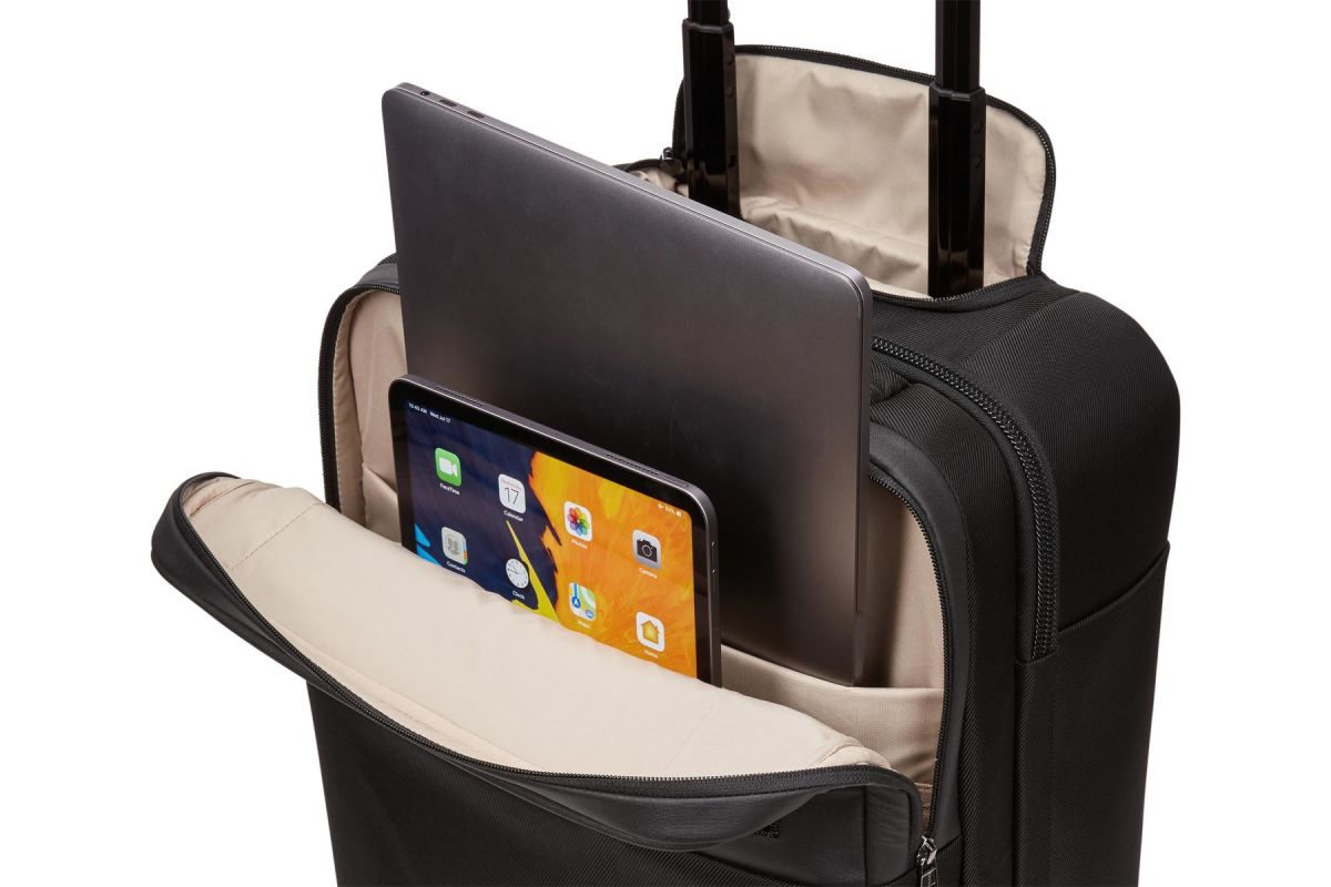 Vali xách tay Thule Spira SPAC-122 (Đen)