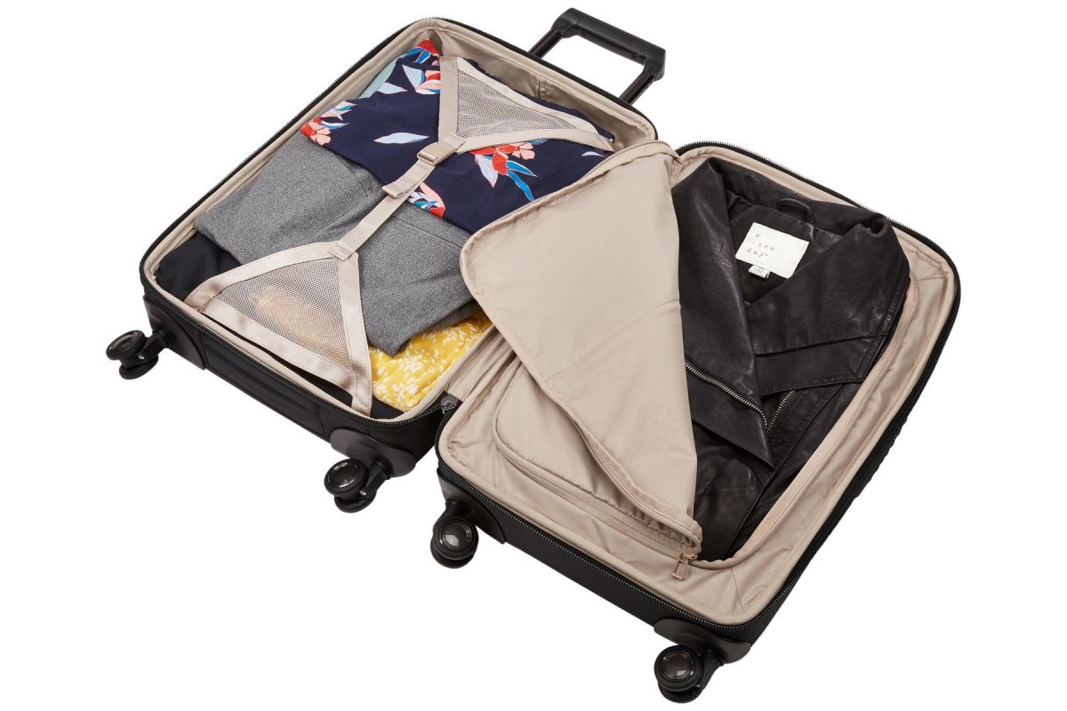 Vali xách tay Thule Spira SPAC-122 (Đen)