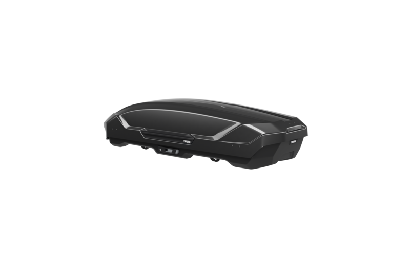 Thùng nóc ôtô Thule Motion 3 Sport (Đen)
