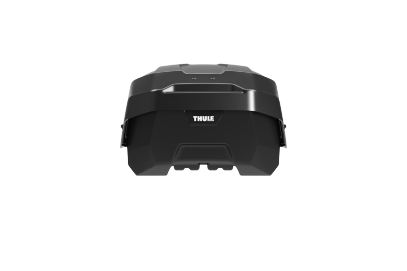 Thùng nóc ôtô Thule Motion 3 Sport (Đen)