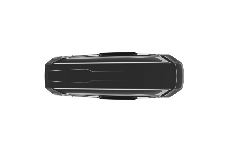 Thùng nóc ôtô Thule Motion 3 Sport (Đen)