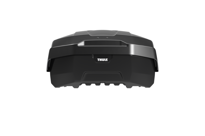 Thùng nóc ôtô Thule Motion 3 XL (Đen)