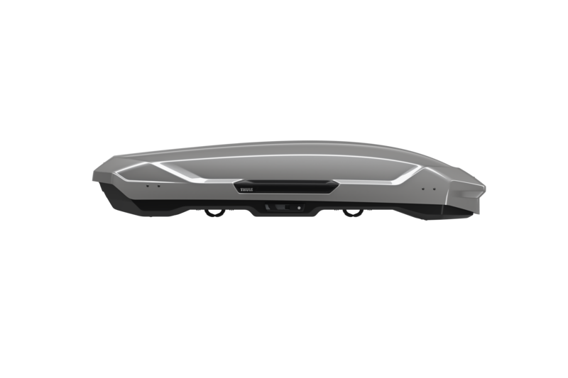 Thùng nóc ôtô Thule Motion 3 XL LOW (titan)