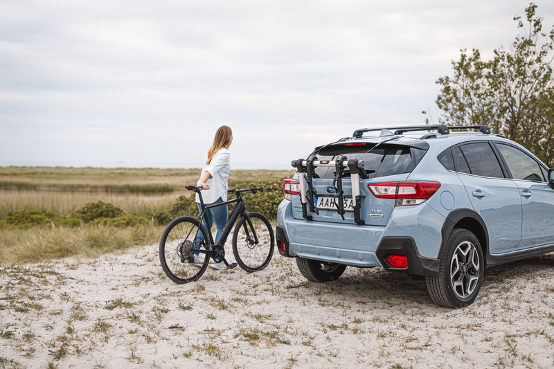 Giá chở xe đạp Thule Outway 3B Hanging